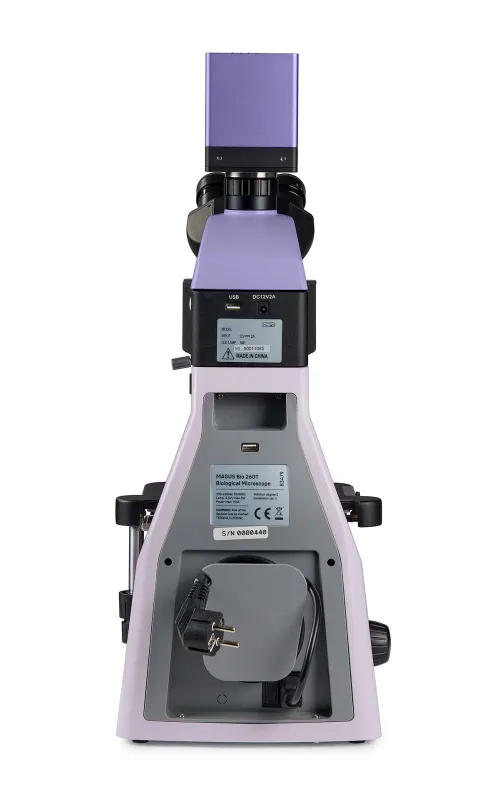 снимка Флуоресцентен цифров микроскоп MAGUS Lum D460L,  6