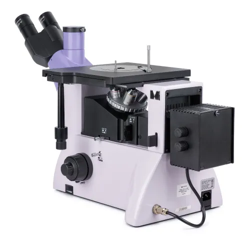 фотография Металургичен инвертиран цифров микроскоп MAGUS Metal VD700 LCD,  5
