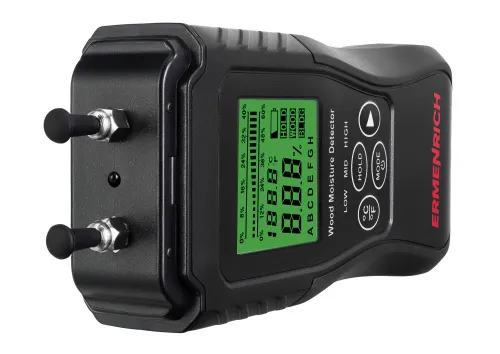 изображение Детектор за влага Ermenrich Wett MW30,  4