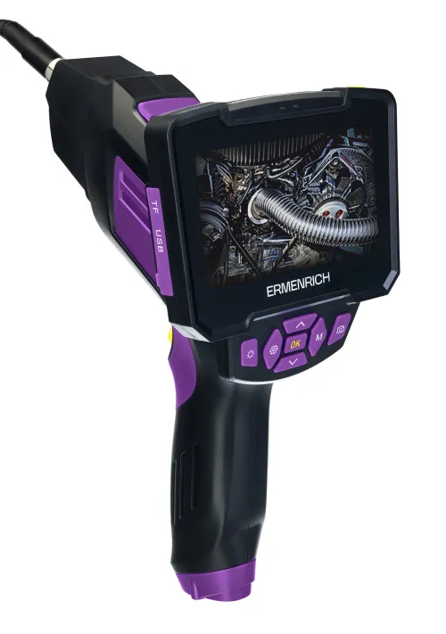 изображение Индустриален ендоскоп Ermenrich Seek VE40,  4