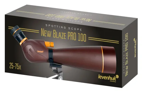 изображение Зрителна тръба Levenhuk New Blaze PRO 100,  2