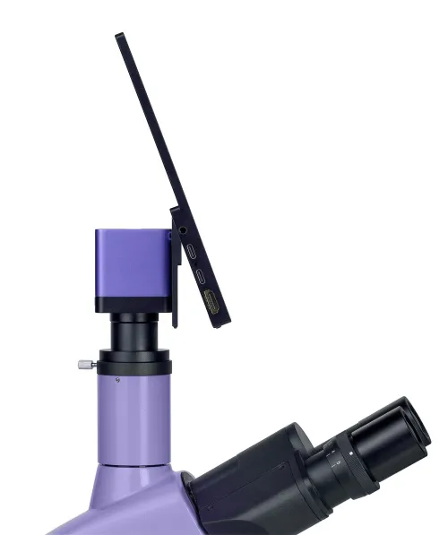 изображение Биологичен цифров микроскоп MAGUS Bio D250TL LCD,  24