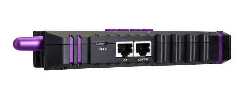 снимка Мултифункционален тестер за кабели Ermenrich NetGeeks NP45,  9