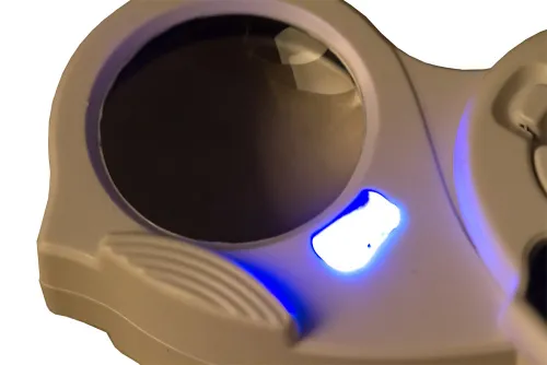 картинка Лупа Levenhuk Zeno Gem M7,  9