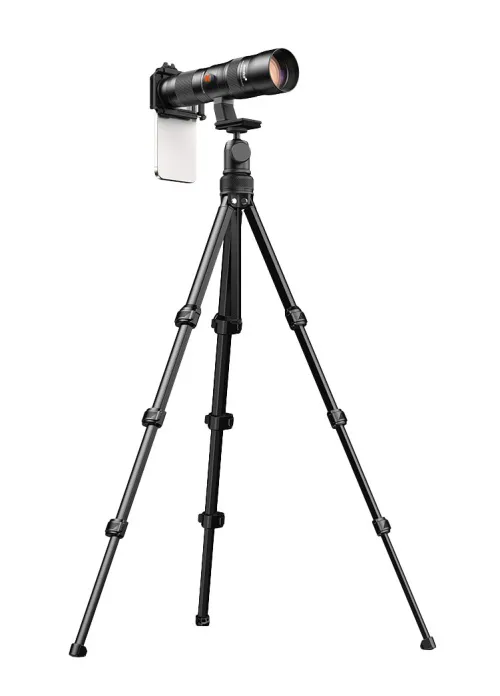 картинка Комплект телекуляр за смартфон Levenhuk Kelvin TLC50,  7