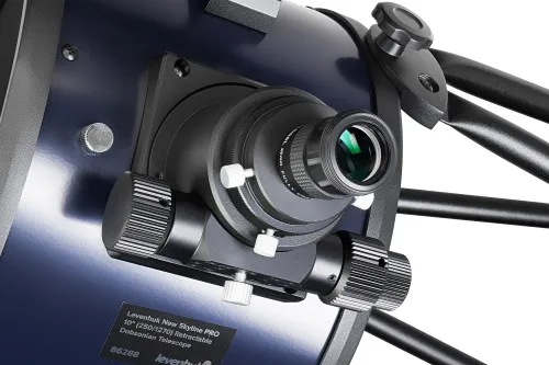 изображение Добсънов телескоп Levenhuk New Skyline PRO 10" (250/1270) Retractable,  7