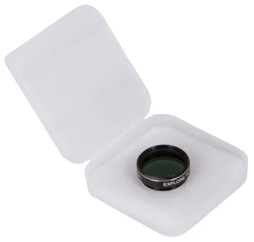 картинка Тъмнозелен филтър Explore Scientific N58A 1,25",  3