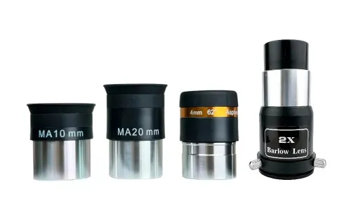 картинка Фототелескоп Levenhuk Kelvin Nova PLUS 114/500,  7