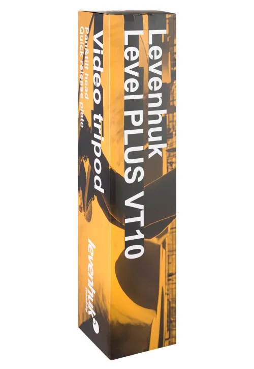 изображение Триножник Levenhuk Level PLUS VT10,  11