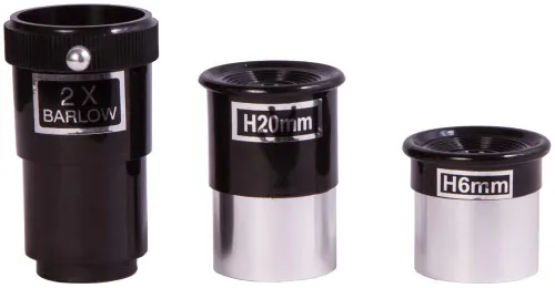 снимка Телескоп Levenhuk LabZZ D1,  8