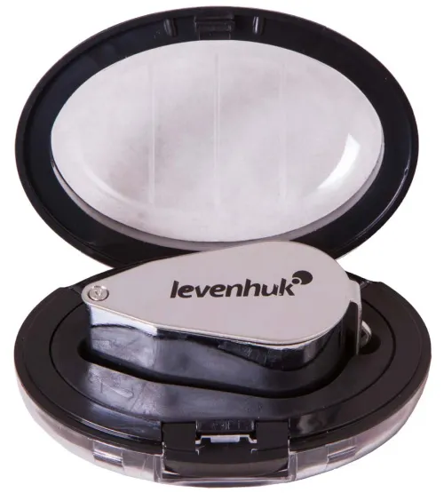 картинка Лупа Levenhuk Zeno Gem M11,  4