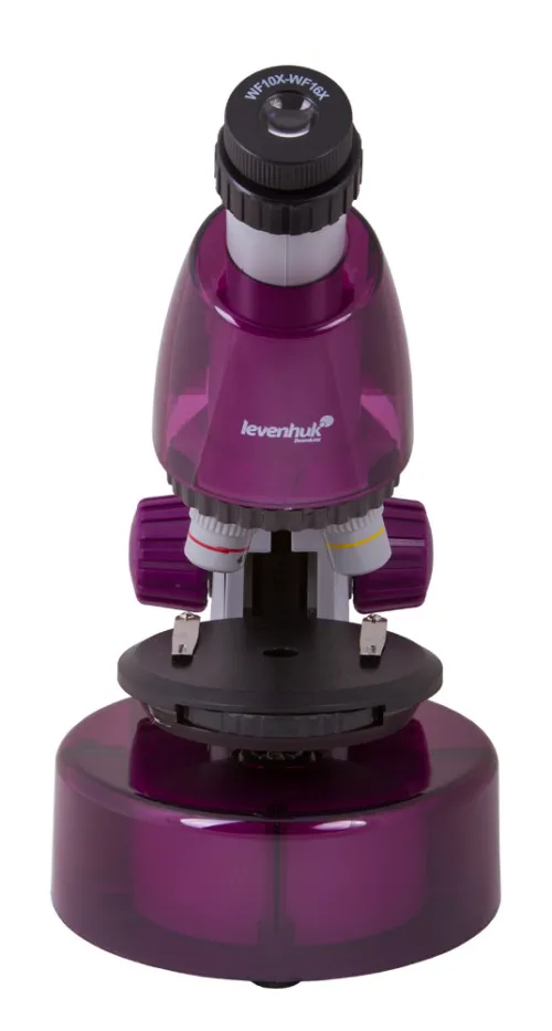 снимка Микроскоп Levenhuk LabZZ M101,  3