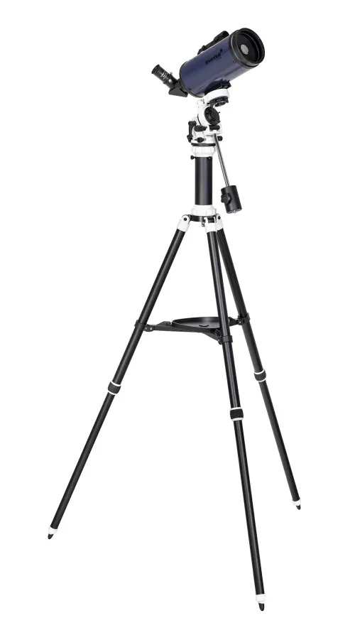 снимка Телескоп Levenhuk New Skyline PRO MAK 102/1300 AZ-EQA,  4