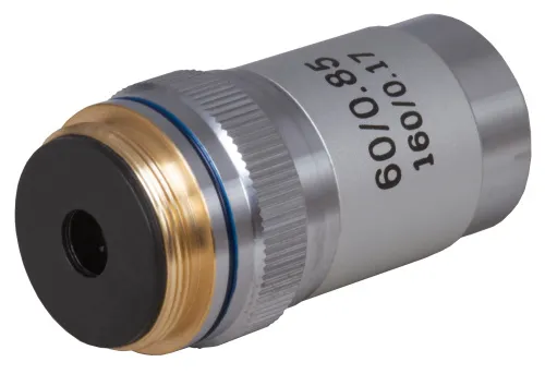 фотография Ахроматичен обектив Levenhuk MED 60x,  3