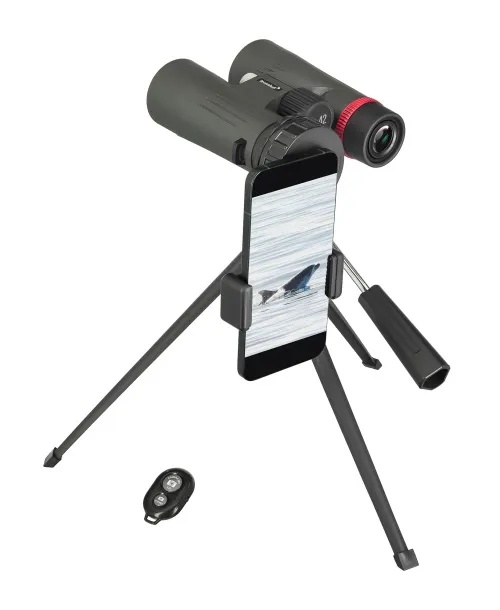 снимка Фотобинокъл Levenhuk Kelvin Snap 10x42,  4