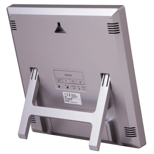 фотография Mетеорологична станция Bresser TemeoTrend JC LCD RC, сребриста,  5