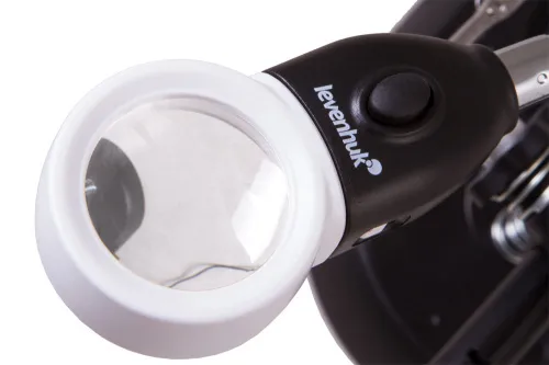 снимка Черна лупа Levenhuk Zeno Multi ML17,  6