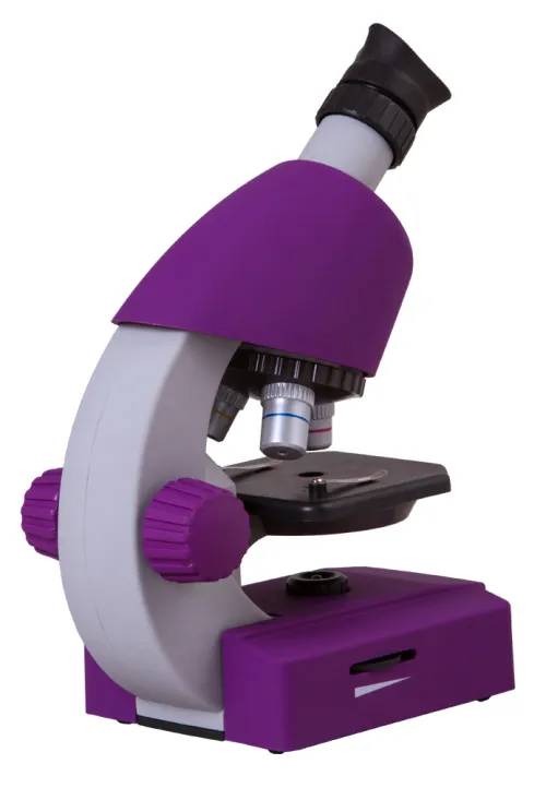 снимка Микроскоп Bresser Junior 40–640x,  4