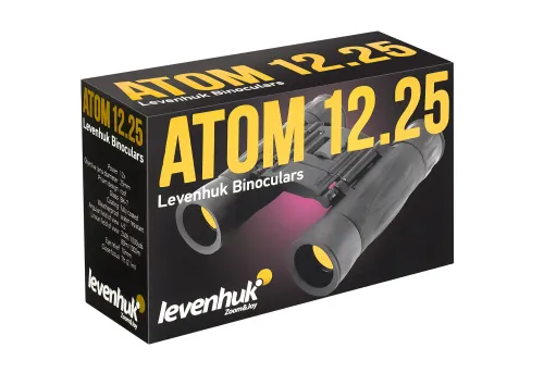 фотография Бинокъл Levenhuk Atom 12x25,  12
