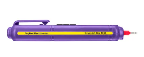 картинка Цифров мултиметър Ermenrich Zing TC05,  4