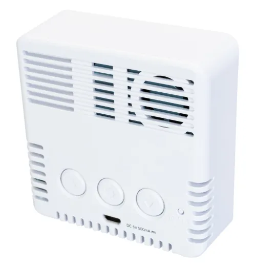 снимка Метеорологична станция Levenhuk Discovery Report WA30 с устройство за следене на прахови частиц,  4