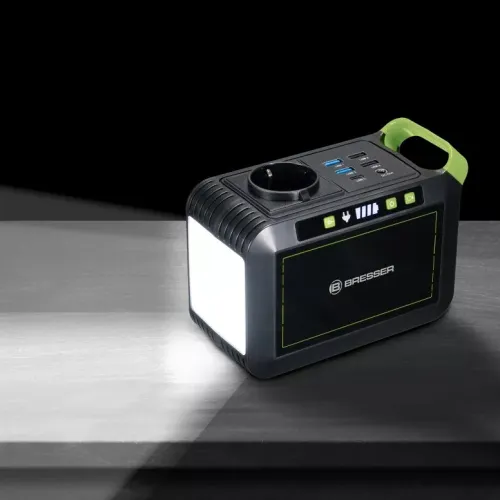 фотография Зарядна станция Bresser Mobile 5-in-1,  9