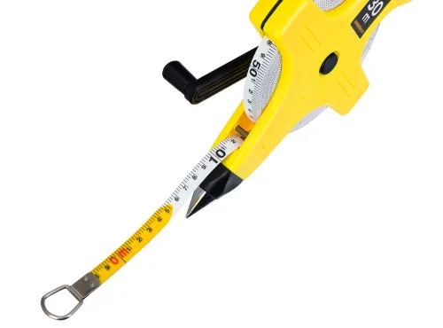 фотография Геодезическа ролетка Ermenrich Reel SL30,  4