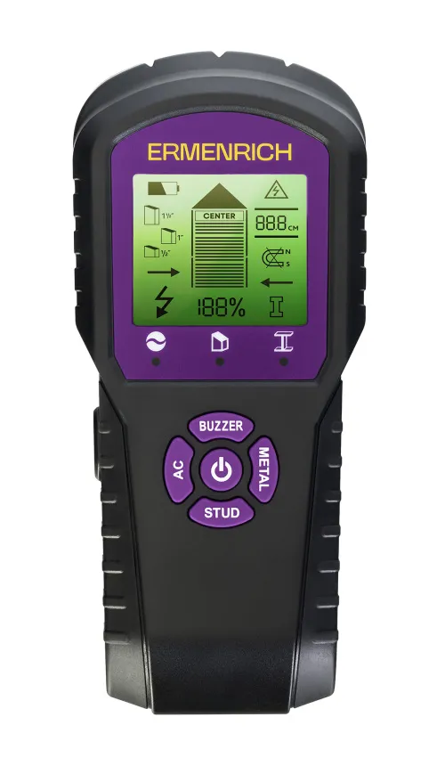 изображение Детектор за издатини Ermenrich Ping SM60,  2