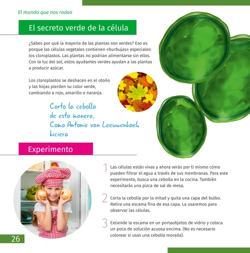 снимка Познавателна книга „Невидимият свят“,  3