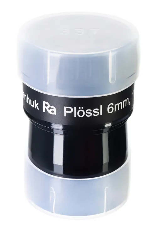 фотография Окуляр Levenhuk Ra Plössl 6 mm, 1,25",  4