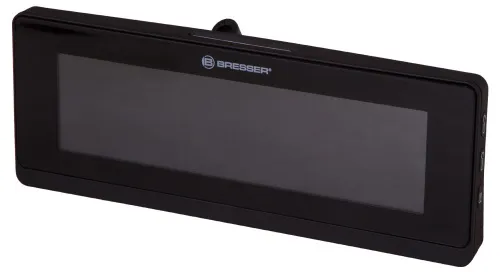 снимка Метеорологична станция Bresser Temeo Life с цветен дисплей черна,  3