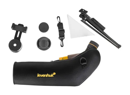фотография Зрителна тръба Levenhuk New Blaze PRO 70,  2
