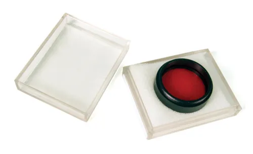 фотография Оптичен филтър Levenhuk 1,25" №25 (червен),  5