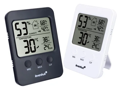 фотография Термохигрометър Levenhuk Wezzer BASE L30,  3