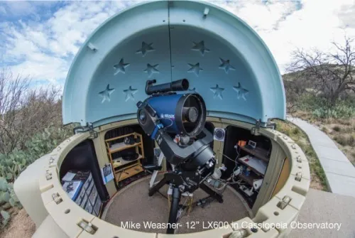 изображение Телескоп Meade LX600 10" F/8 ACF,  11