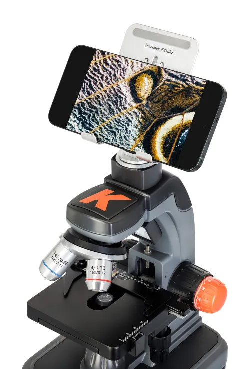 фотография Фотомикроскоп Levenhuk Kelvin Touch KM3,  14