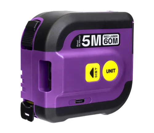 фотография Лазерна ролетка Ermenrich Reel SLR640,  3