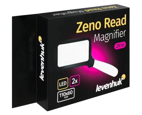 изображение Лупа Levenhuk Zeno Read ZR16,  7