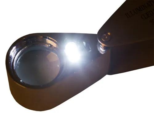 фотография Лупа Levenhuk Zeno Gem M9,  8