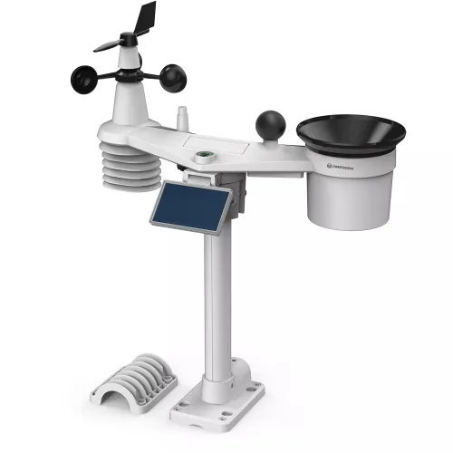 изображение Wi-Fi метеорологична станция Bresser 9-in-1 MeteoChamp HD,  11