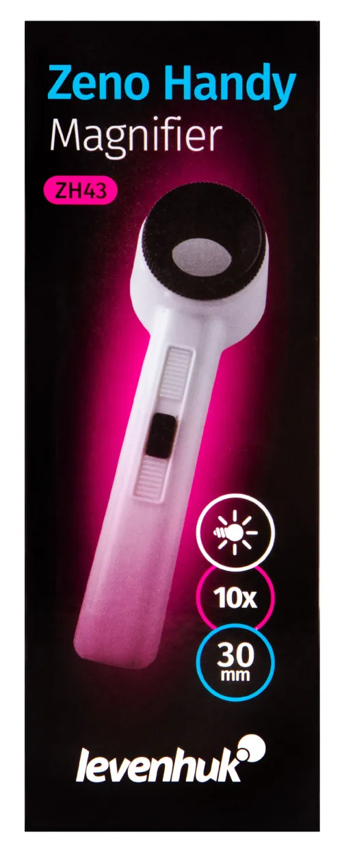 фотография Лупа Levenhuk Zeno Handy ZH43,  8