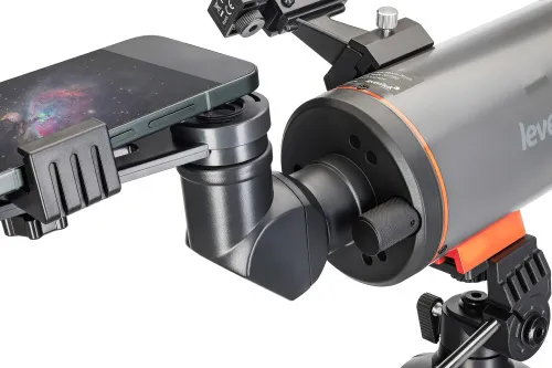 изображение Фототелескоп Levenhuk Kelvin Nova PLUS MAK 70/750,  13