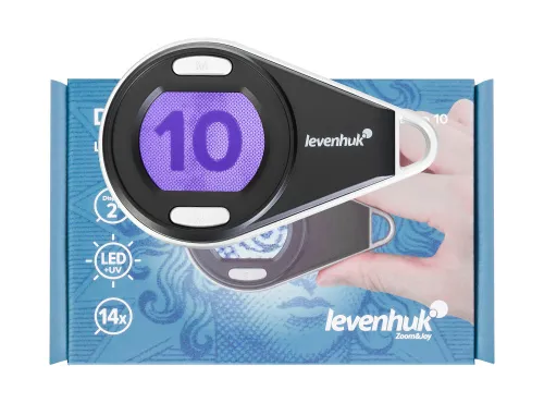 изображение Цифрова лупа Levenhuk ERGO 10,  13