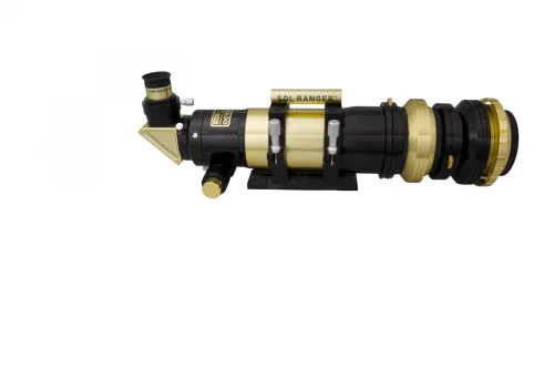 фотография Двоен соларен телескоп Coronado SolarMax III 70 mm със система RichView и BF10,  4