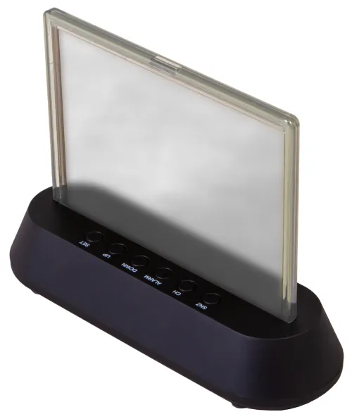 картинка Метеорологична станция Bresser National Geographic, прозрачна,  4