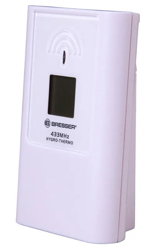 изображение Метеорологична станция Bresser Temeo TB RC,  11