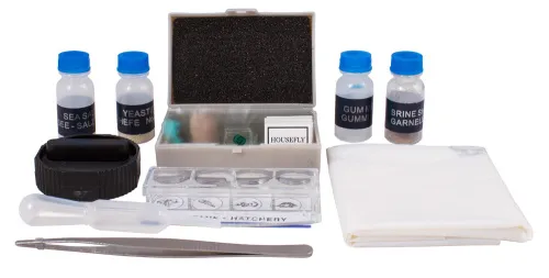 картинка Набор за експерименти Levenhuk K50,  18