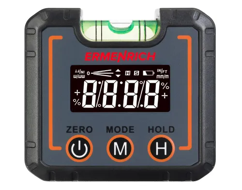 изображение Цифров нивелир Ermenrich Verk LQ30,  3