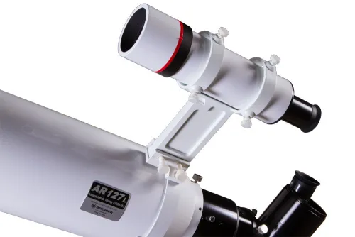 картинка Телескоп Bresser Messier AR-127L/1200 (EXOS-2/EQ5),  9