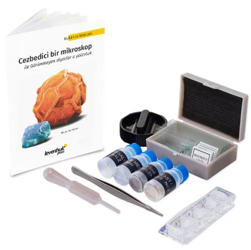 снимка Микроскоп Levenhuk LabZZ M101,  12